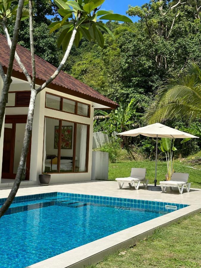 Villa Meranti - Spacious Private Pool Villa Pantai Cenang (Langkawi) Exterior foto