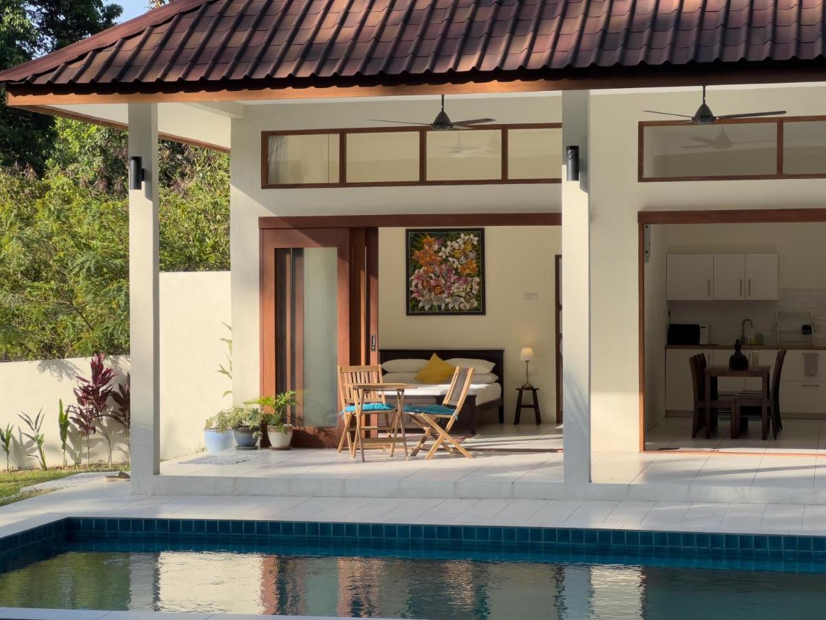Villa Meranti - Spacious Private Pool Villa Pantai Cenang (Langkawi) Exterior foto